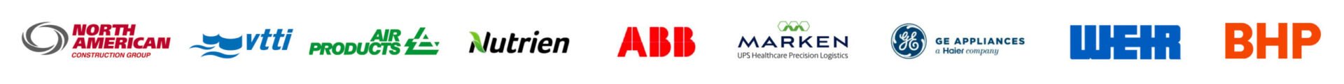 Trusted by industry leaders